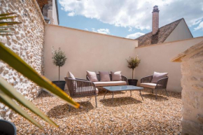 Appartement avec jardin privé - PACY SUR EURE